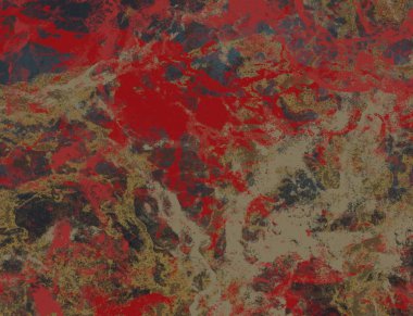 çatlamış renkli yüzey, grungy antik beton arka plan