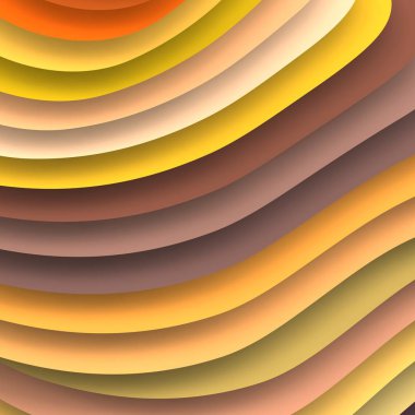 3 boyutlu illüstrasyon. Web modern fon. Renkli desen. Soyut geometrik şekiller. arkaplan.