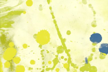 Metin için alanı olan soyut suluboya arkaplanı