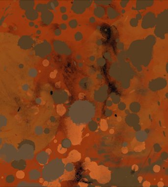 Metin için alanı olan soyut suluboya arkaplanı