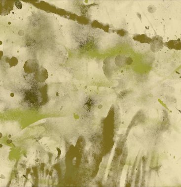 Metin için alanı olan soyut suluboya arkaplanı