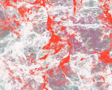 Kopya alanı ile soyut grunge mermer arkaplan