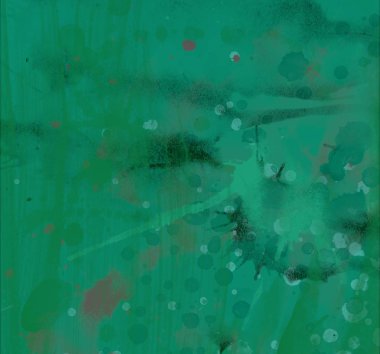 Metin için alanı olan soyut suluboya arkaplanı