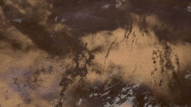 boya lekeleri ile grunge arka plan