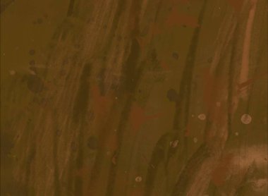 Metin için yeri olan boya lekeleriyle soyut arkaplan