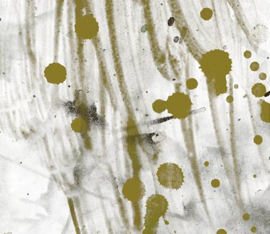 Metin için alanı olan soyut suluboya arkaplanı