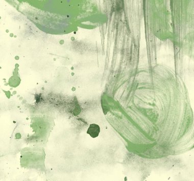 Boya lekeleriyle soyut arkaplan