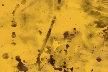 Metin için alanı olan soyut suluboya arkaplanı