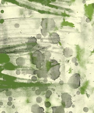 Metin için alanı olan soyut suluboya arkaplanı