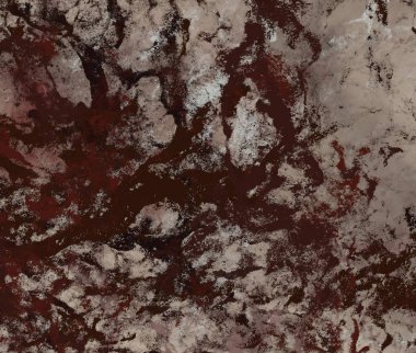 metin için alanı olan grunge arkaplanı