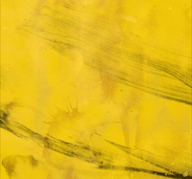 Metin için alanı olan soyut suluboya arkaplanı