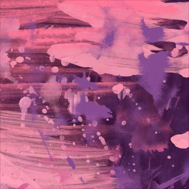 Metin için alanı olan soyut suluboya arkaplanı