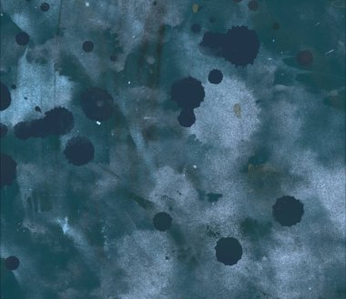 Metin için alanı olan soyut suluboya arkaplanı