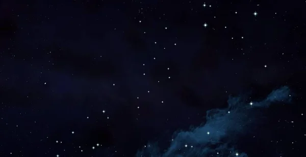 Soyut alan koyu arka plan  