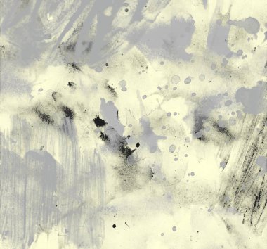 Metin için alanı olan soyut suluboya arkaplanı