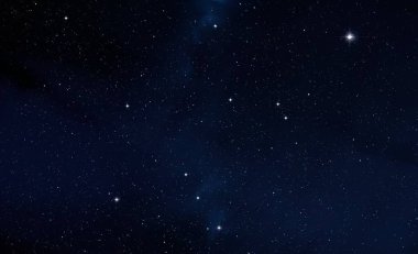 2d illüstrasyon. Derin geniş alan. Yıldızlar, gezegenler ve uydular. Çeşitli bilim kurgu yaratıcı fon. Uzay sanatı. Uzaylı güneş sistemleri. Gerçekçi arka plan 