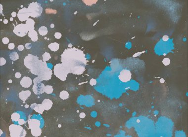 Metin için alanı olan soyut suluboya arkaplanı