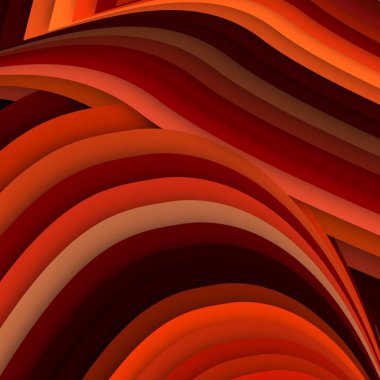 3 boyutlu illüstrasyon. Web modern fon. Renkli desen. Soyut geometrik şekiller. arkaplan.