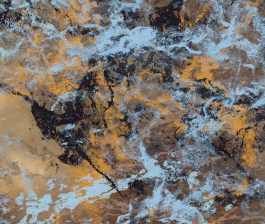 metin için alanı olan grunge arkaplanı