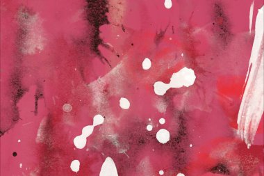 Metin için alanı olan soyut suluboya arkaplanı