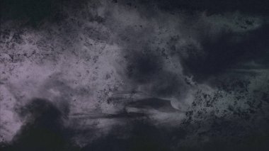 Metin için yeri olan boya lekeleriyle soyut arkaplan