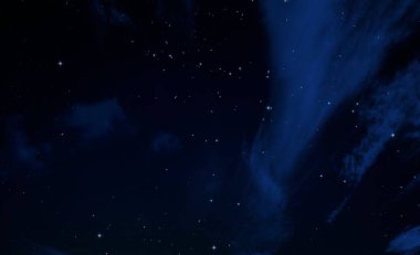 Soyut alan koyu arka plan  