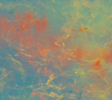 metin için alan ile renkli mermer doku ile soyut arka plan