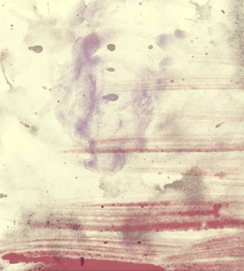 Metin için alanı olan soyut suluboya arkaplanı