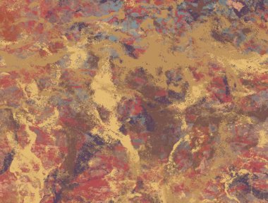 Vintage grunge arka plan, metin alanı olan