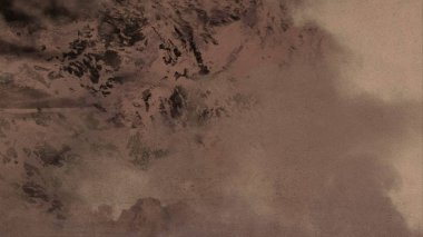 metin için alanı olan grunge doku arkaplanı