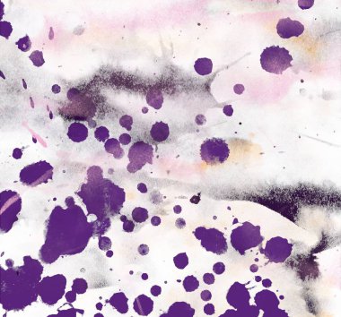 Metin için alanı olan soyut suluboya arkaplanı