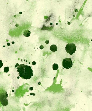 Metin için alanı olan soyut suluboya arkaplanı