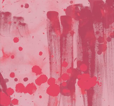 Metin için alanı olan soyut suluboya arkaplanı