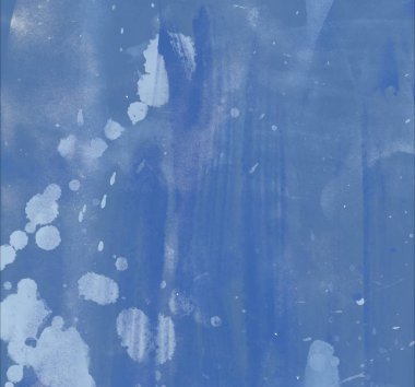 Metin için alanı olan soyut suluboya arkaplanı