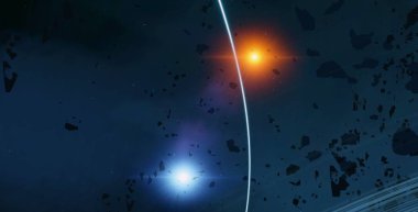 parlaklık ile karanlık alan soyut duvar kağıdı