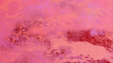 Metin için yeri olan boya lekeleriyle soyut arkaplan