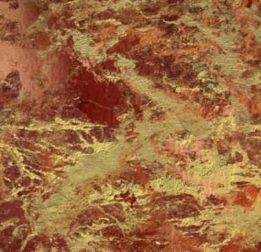 Boya lekeleriyle soyut arkaplan 