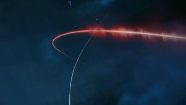 kozmos astronomi arka plan, evren