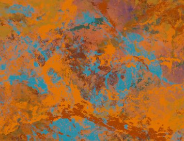 3 boyutlu illüstrasyon. Web modern fon. Renkli desen. Soyut geometrik şekiller. arkaplan.