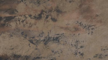 Metin için yeri olan boya lekeleriyle soyut arkaplan