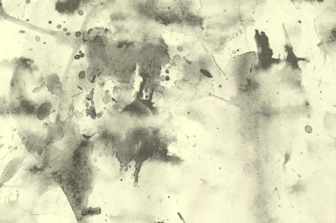 Metin için alanı olan soyut suluboya arkaplanı