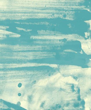 Metin için alanı olan soyut suluboya arkaplanı