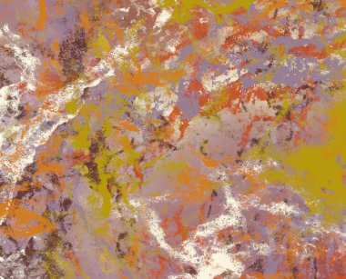 renkli çimento yapısı, grungy antik beton arka plan