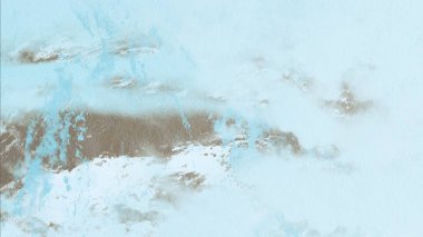 Metnin için alanı olan soyut grunge arkaplanı