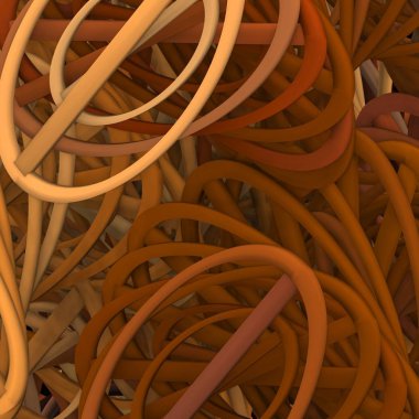 3 boyutlu illüstrasyon. Web modern fon. Renkli desen. Soyut geometrik şekiller. arkaplan.