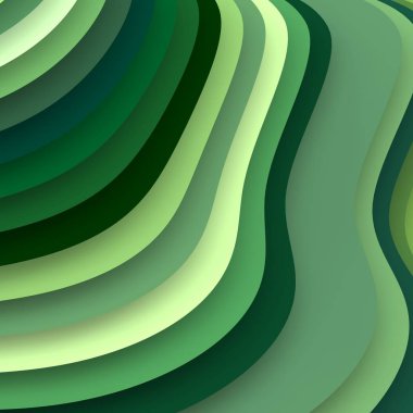 3 boyutlu illüstrasyon. Web modern fon. Renkli desen. Soyut geometrik şekiller. arkaplan.