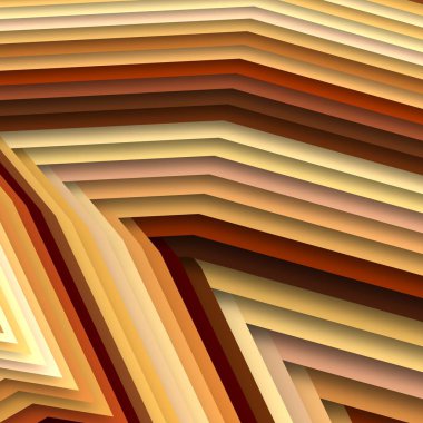 3 boyutlu illüstrasyon. Web modern fon. Renkli desen. Soyut geometrik şekiller. arkaplan.