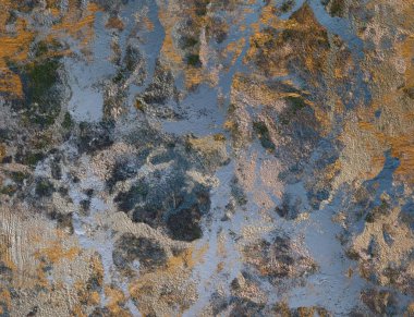 Boya lekeleriyle soyut arkaplan 