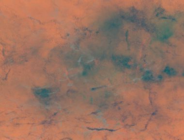 renkli mermer doku ile grunge arka plan