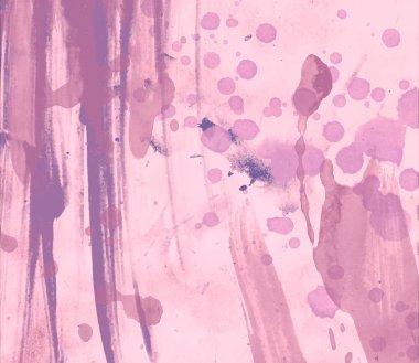 Metin için alanı olan soyut suluboya arkaplanı